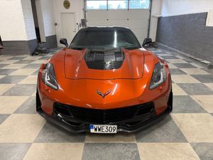 Chevrolet Corvette bild 1
