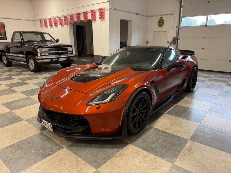 Chevrolet Corvette bild 6
