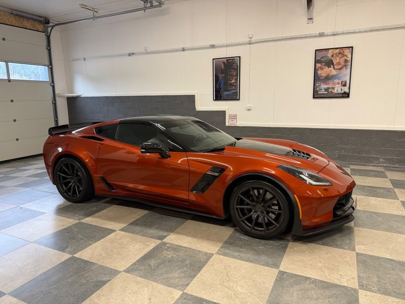 Chevrolet Corvette bild 4