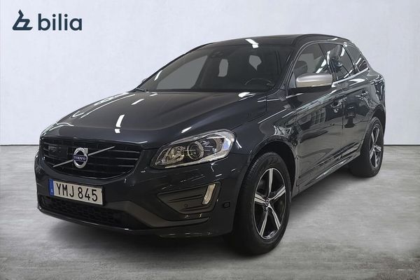 Volvo XC60 D4 AWD Classic R-Design - 2017