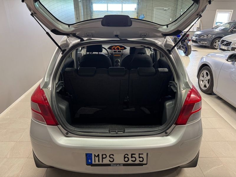 Toyota Yaris bild 15
