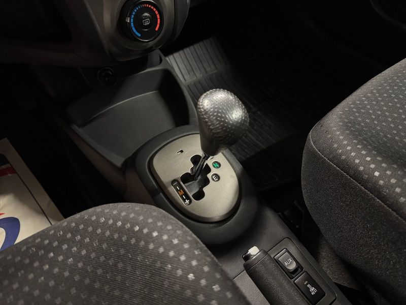 Toyota Yaris bild 11
