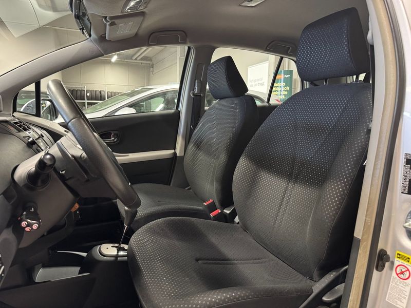 Toyota Yaris bild 13