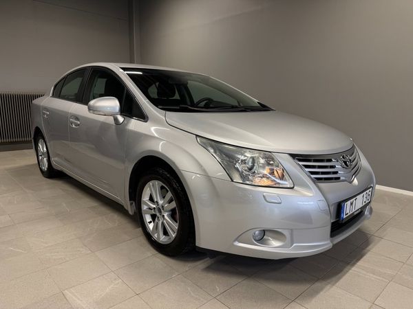 Toyota Avensis Sedan 1.8 Valvematic Business PDC - 2009