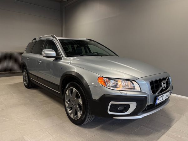 Volvo XC70 D3 163hk AWD Ocean Race Skinn Taklucka Värmare Drag - 2012