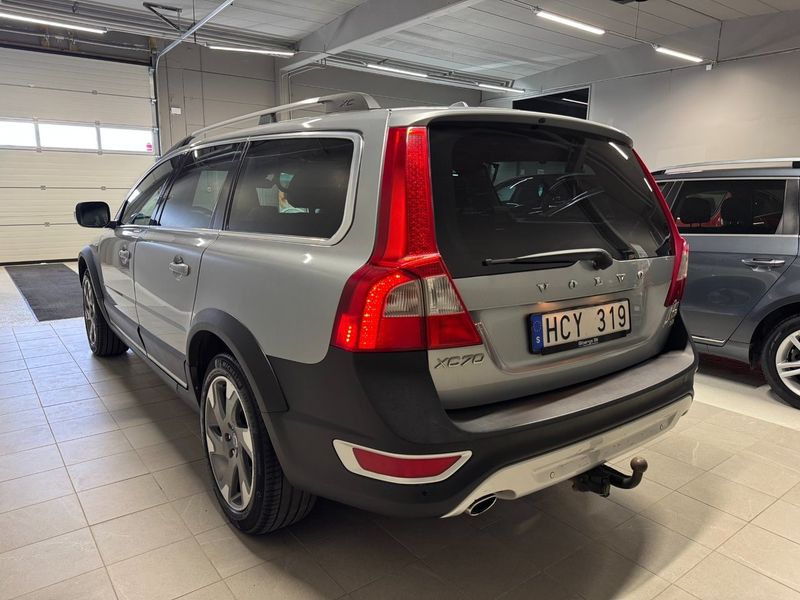 Volvo XC70 bild 4