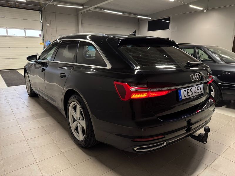 Audi A6 bild 4