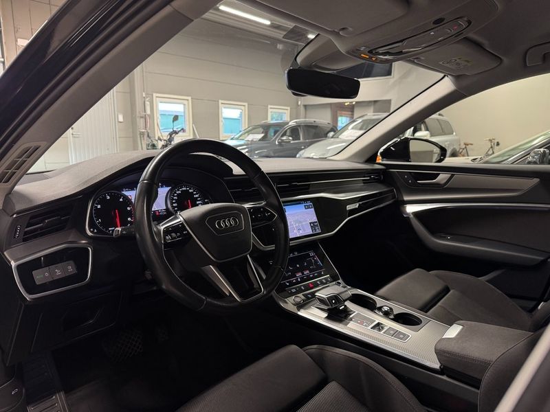Audi A6 bild 7