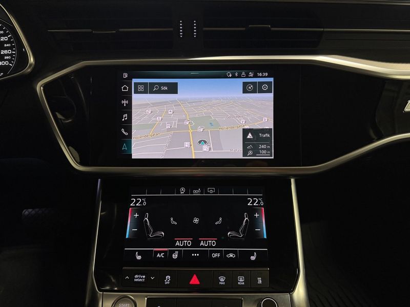 Audi A6 bild 12