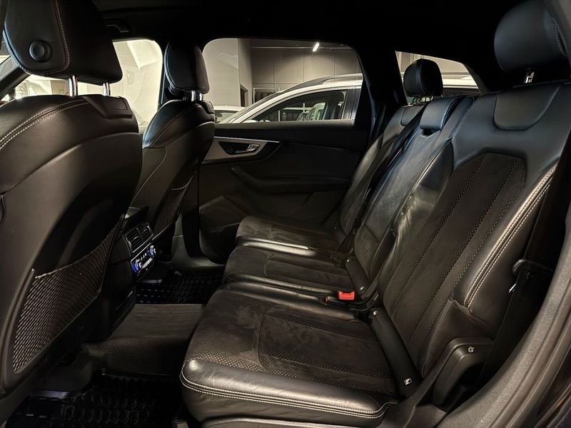 Audi Q7 bild 18