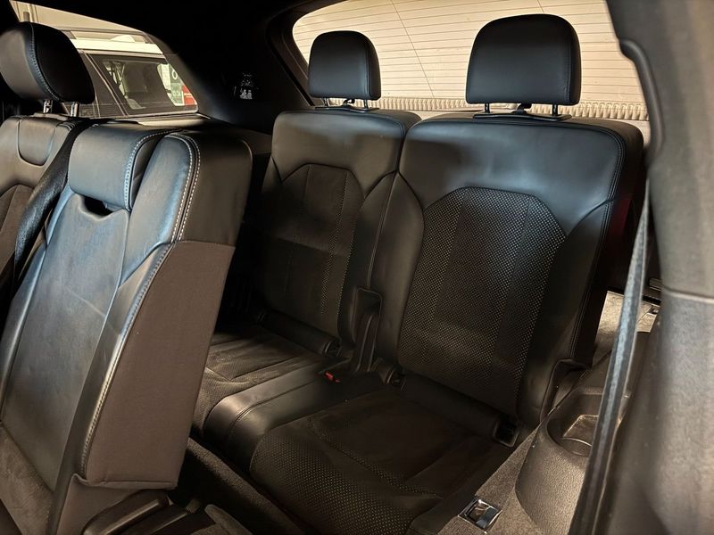 Audi Q7 bild 19