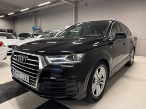 Audi Q7 bild 5