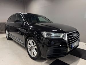 Audi Q7 bild 1