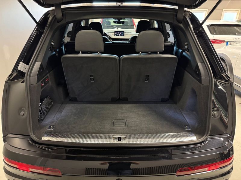 Audi Q7 bild 21