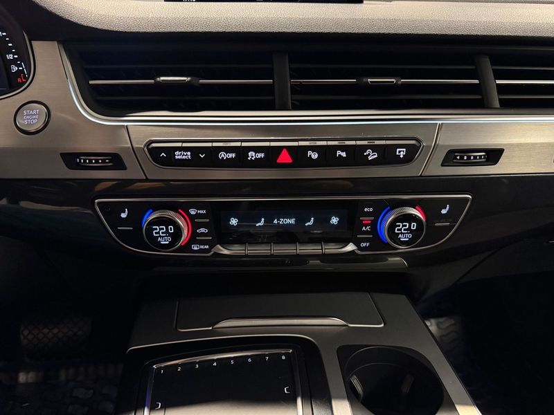 Audi Q7 bild 11