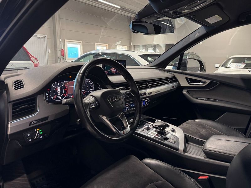 Audi Q7 bild 6