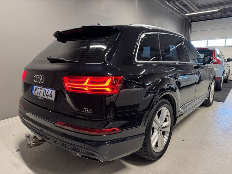 Audi Q7 bild 2