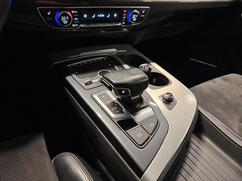 Audi Q7 bild 10