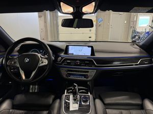BMW 740 bild 7
