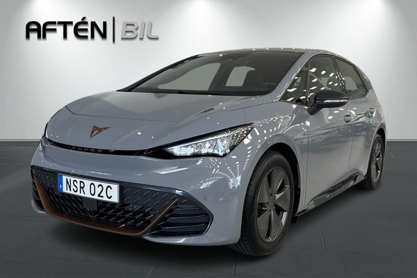 Cupra Born 58 kWh / Värmare / P-sensorer / Nybilsgaranti - 2024