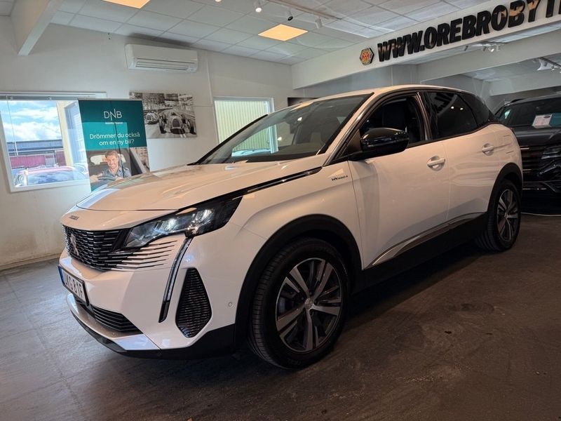 Peugeot 3008 bild 2