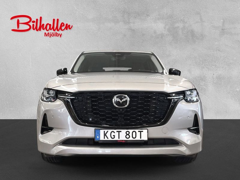 Mazda CX-60 bild 6