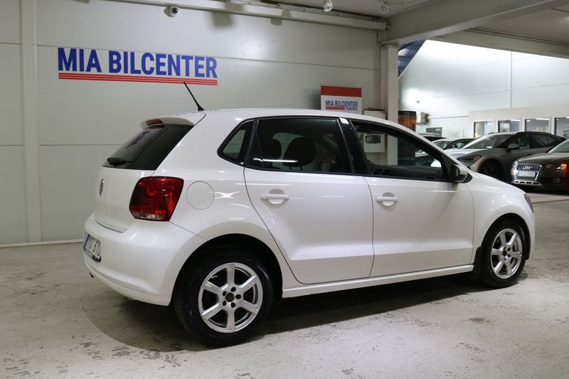 Volkswagen Polo bild 4