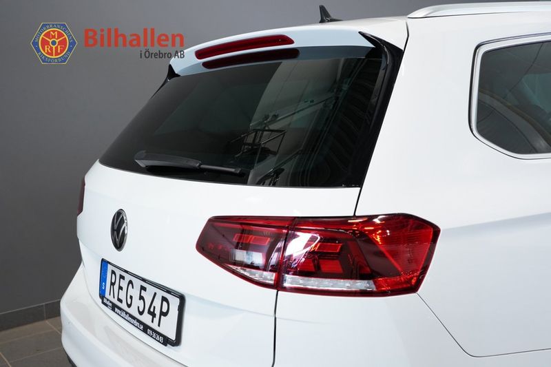 Volkswagen Passat bild 9