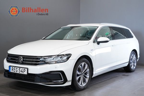 Volkswagen Passat Sportscombi GTE 1.4 TSI Cockpit /Drag Navi Kamera - 2022