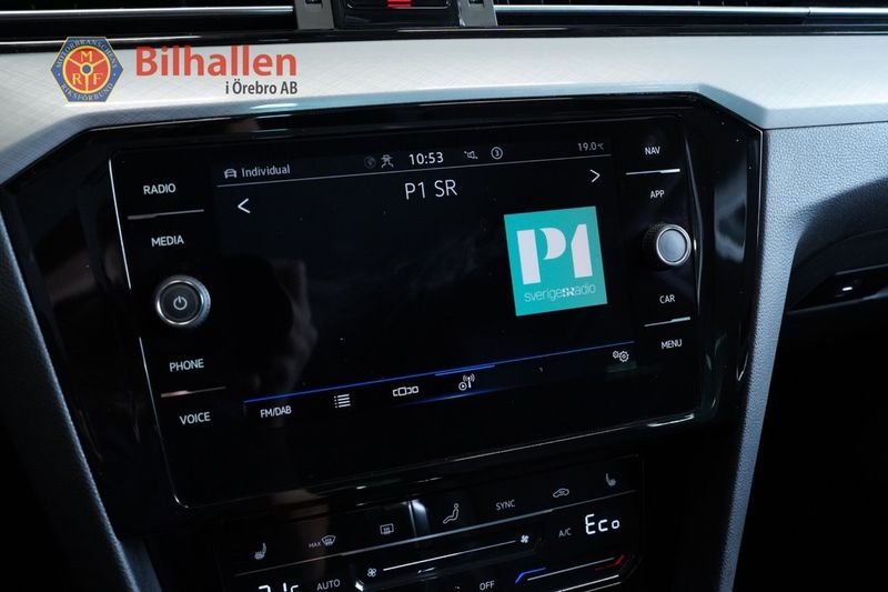 Volkswagen Passat bild 25