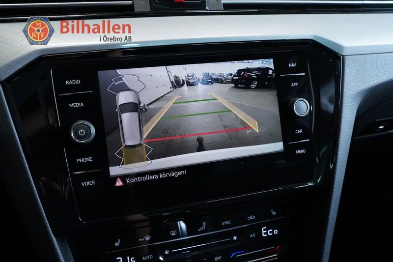 Volkswagen Passat bild 26