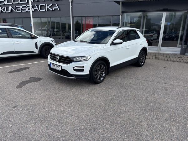Volkswagen T-Roc 1.5 TSI ACT OPF 4Motion Base Euro 6 - 2019
