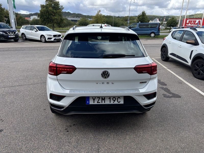 Volkswagen T-Roc bild 5
