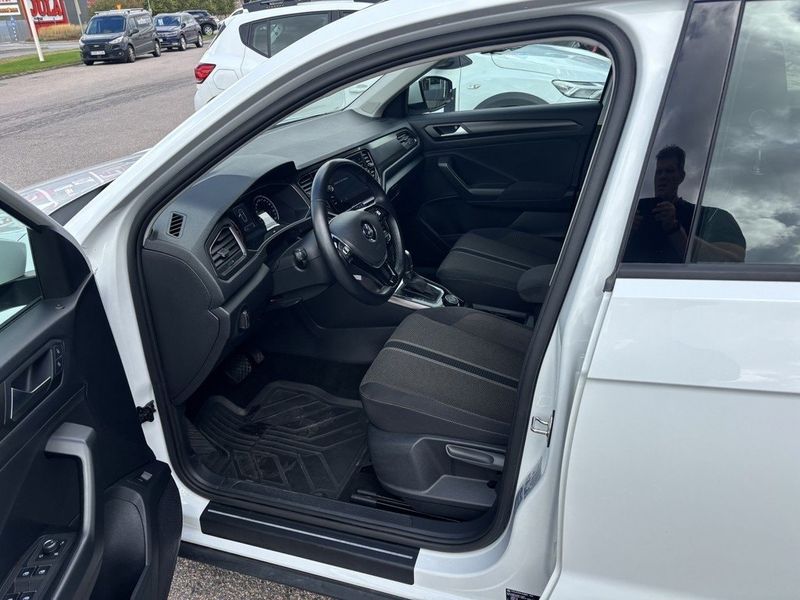 Volkswagen T-Roc bild 10