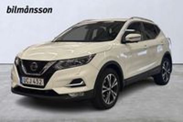 Nissan Qashqai 1.2 DIG-T XTRONIC-CVT - 2018
