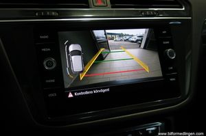 Volkswagen Tiguan Allspace bild 13