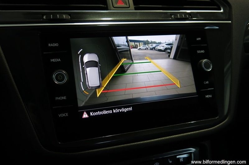 Volkswagen Tiguan Allspace bild 13