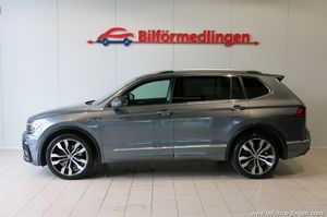 Volkswagen Tiguan Allspace bild 1