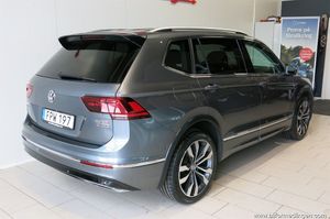 Volkswagen Tiguan Allspace bild 4