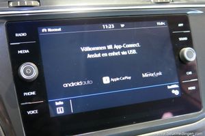 Volkswagen Tiguan Allspace bild 15