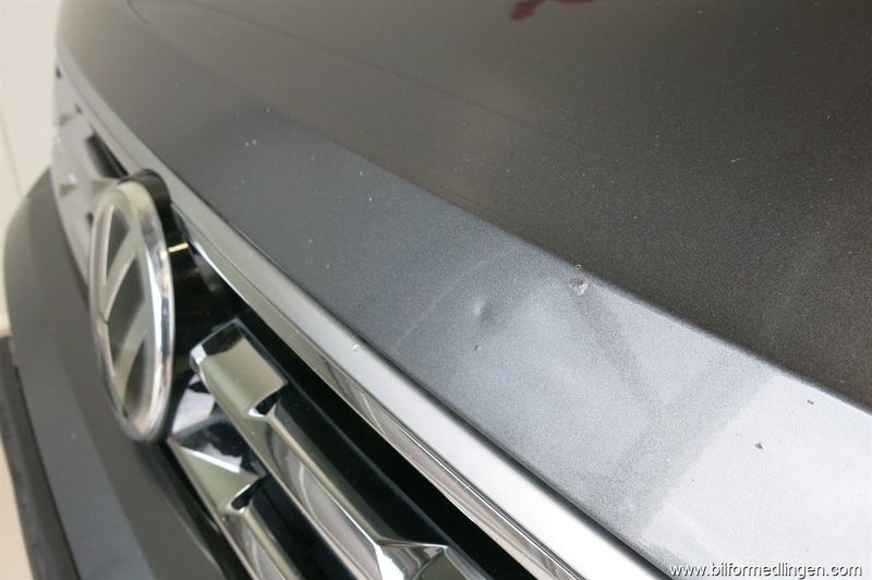 Volkswagen Tiguan Allspace bild 19