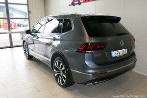 Volkswagen Tiguan Allspace bild 6