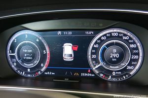 Volkswagen Tiguan Allspace bild 14