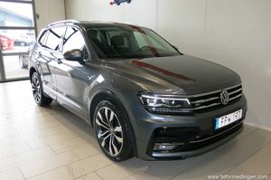 Volkswagen Tiguan Allspace bild 5