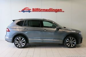 Volkswagen Tiguan Allspace bild 2