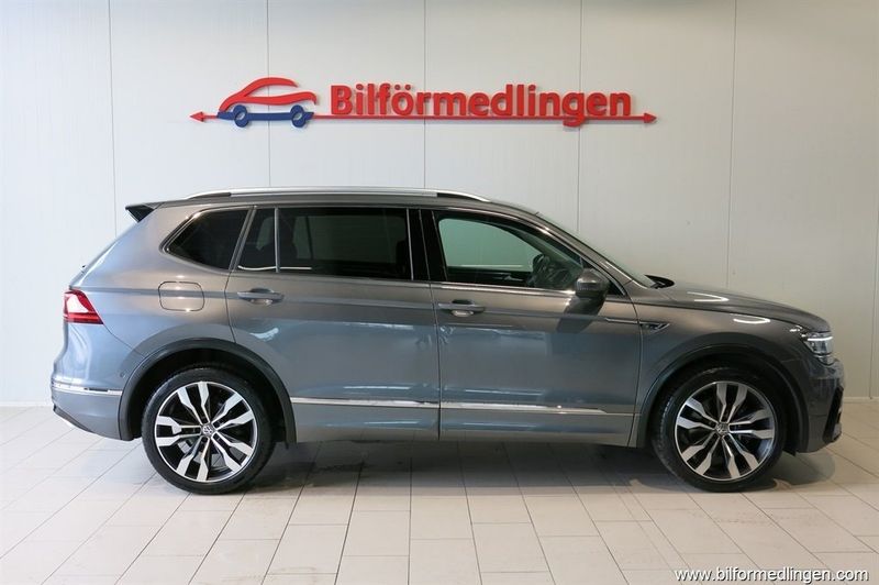 Volkswagen Tiguan Allspace bild 2