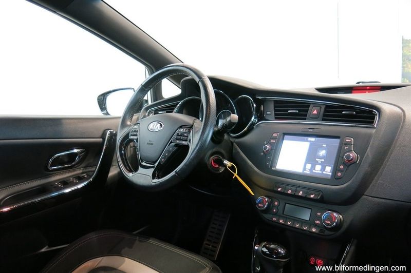 Kia Cee´d bild 9