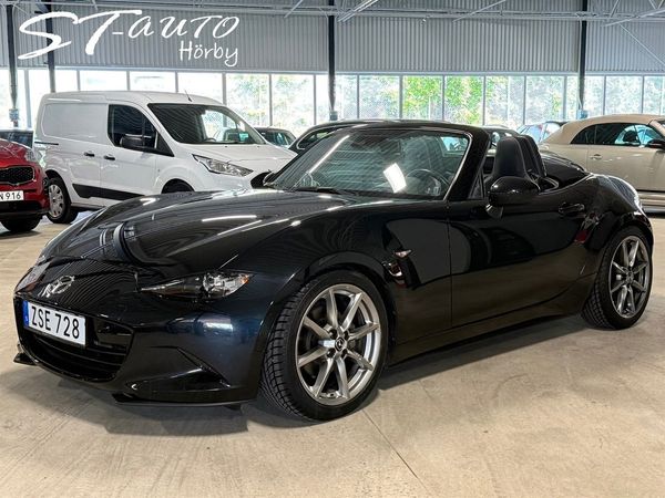 Mazda MX-5 2.0 Låga mil BOSE Recaro 184hk - 2021