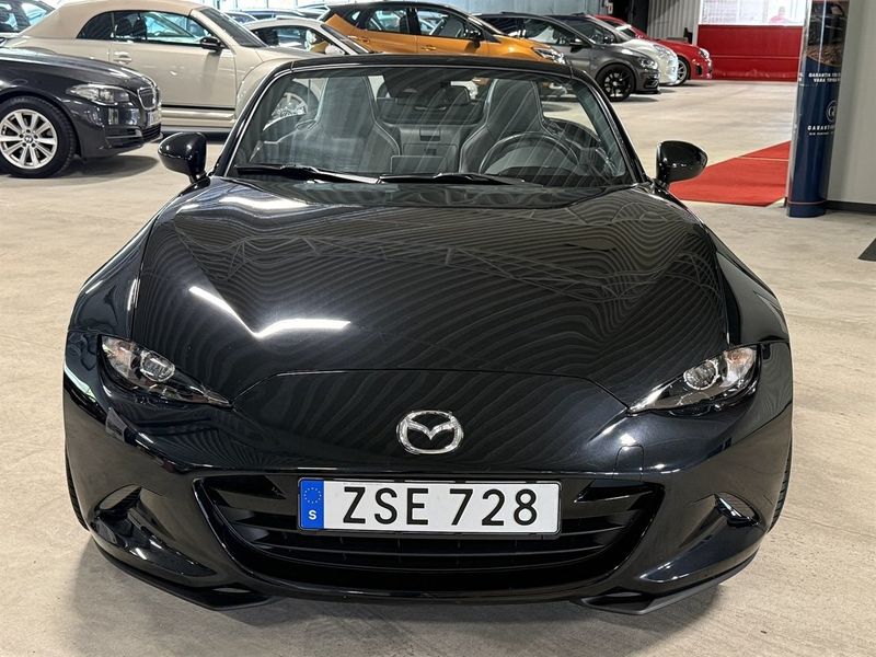 Mazda MX-5 bild 2