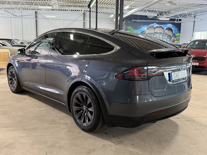 Tesla Model X bild 5